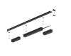 Шинопровод накладной Aployt Magnetic track 48 APL.0170.00.300