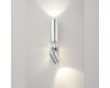 Спот Crystal Lux VENTO AP15W LED CHROME
