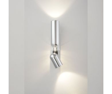 Спот Crystal Lux VENTO AP15W LED CHROME
