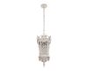 Уличный подвесной светильник Loft IT Tremezzo 100019P WBG