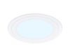 Встраиваемый светодиодный светильник Ambrella Light Downlight DCR370