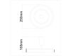Спот Arte Lamp Tommy A2607AP-20BK