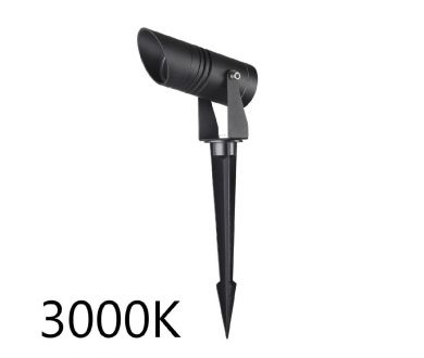 Грунтовый светильник Odeon Light Nature Stima 6648/6GL3