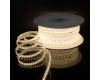 Светодиодная лента Elektrostandard 220V 8W 60Led 2835 IP65 дневной белый, 50 м 4690389170935