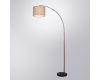 Торшер Arte Lamp Paolo A4060PN-1PB