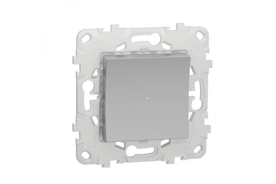 Диммер нажимной Schneider Electric Unica New NU551530