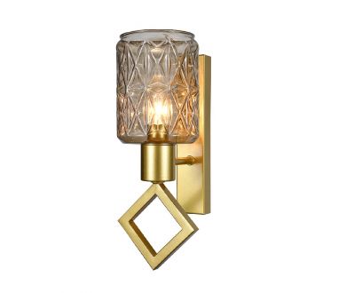 Бра Indigo Preda 13025/1W Gold V000468
