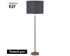 Торшер Eurosvet Notturno 01163/1 латунь a065670