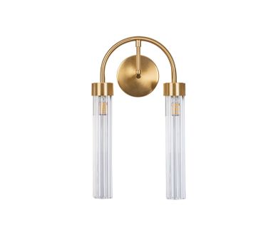 Купить Бра Arte Lamp Borgia A4088AP-2AB Бра Arte Lamp Borgia A4088AP-2AB