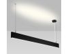 Линейный светильник Arlight Lineair Flat 031471