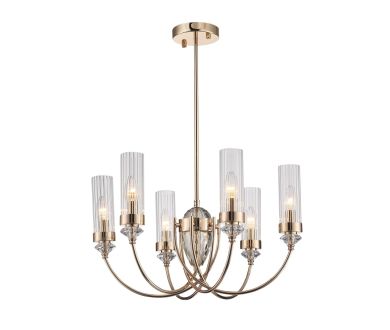 Люстра на штанге ST Luce Элегра SL1402.203.06