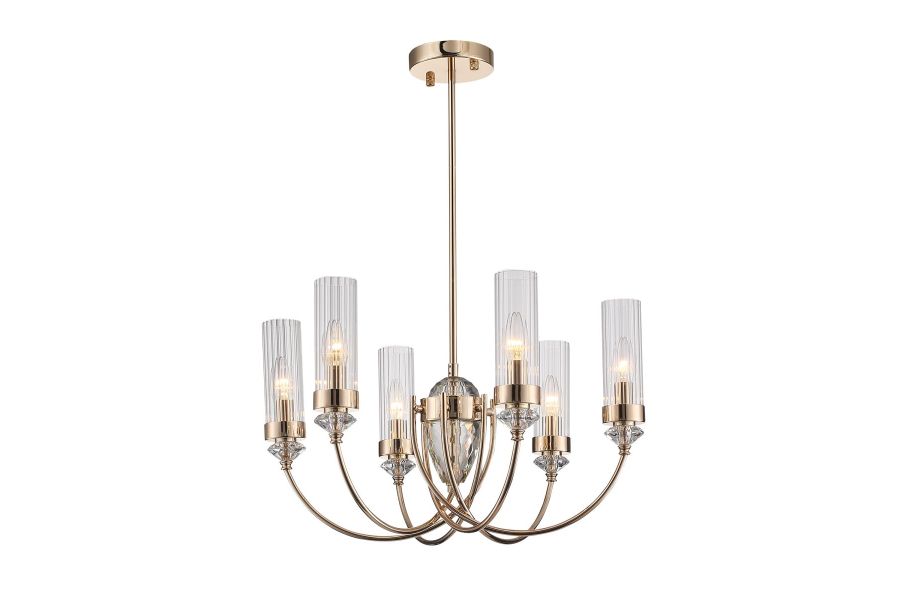 Люстра на штанге ST Luce Элегра SL1402.203.06