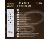 Потолочный светильник Эра Модерн Ring CLL-1-90W 3K-6,5K RC WH