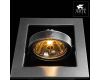 Встраиваемый светильник Arte Lamp Technika A5930PL-1SI