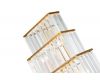 Настенный светильник iLamp Triumph W6119-4 Brass