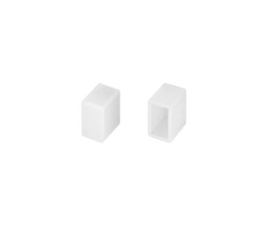 Заглушка Arlight WPH-FLEX-0612-SIDE WHITE глухая 040823