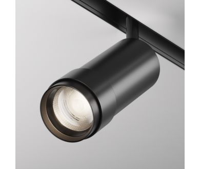 Трековый магнитный светильник Maytoni Focus Zoom TR212-4-12WTW-Z-DSZ-B