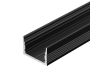 Профиль Arlight SL-SLIM15-H10-2000 BLACK 056908