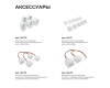 Светодиодный неон Apeyron 24В, 10Вт/м, 400Лм/м, 4000К (д.б.) smd 2835 120д/м, PCB 8мм, 6х12мм, 10м, IP65 17-308