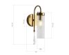 Бра ST Luce Люминера SL1401.301.01