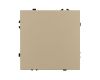 Выключатель перекрёстный 1 кл софт-тач золотой песок Arlight SWT-MKX1-SFPL-GD (250V, 10A) 054250(1)