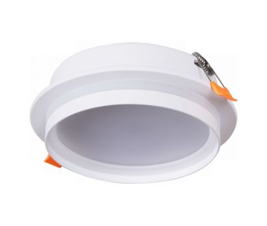 Встраиваемый светильник Reluce 70002-9.0-001RLD GX70 WT