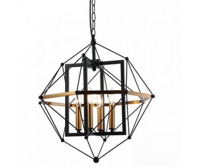 Подвесная люстра Divinare Odin 2540/04 SP-4