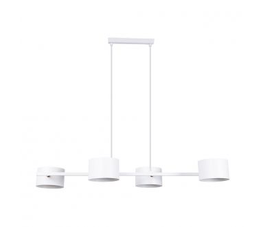 Подвесная люстра Arte Lamp Sebastian A7051SP-4WH