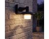 Уличный настенный светильник Reluce 08335-9.2-001JH LED12W BK RLOS
