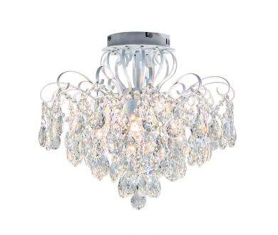 Потолочная люстра Escada Waltz 1121/6PL