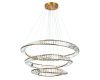 Подвесная люстра Divinare Millie 1136/17 SP-140
