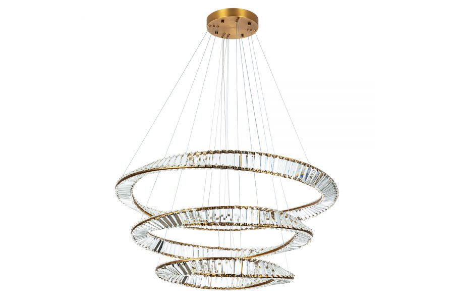 Подвесная люстра Divinare Millie 1136/17 SP-140