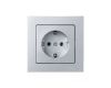 Рамка на 1 пост Schneider Electric Merten MTN4010-3660