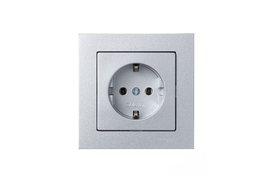 Рамка на 1 пост Schneider Electric Merten MTN4010-3660