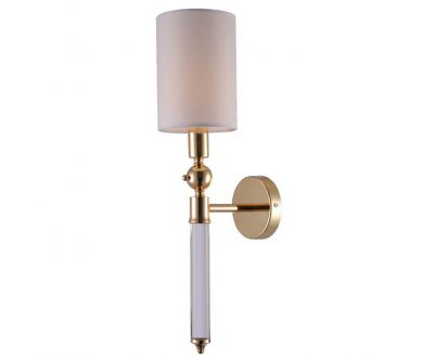 Бра Newport 3541/A gold new без абажуров