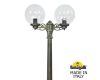 Парковый светильник Fumagalli Globe G30.157.S20.BXF1R