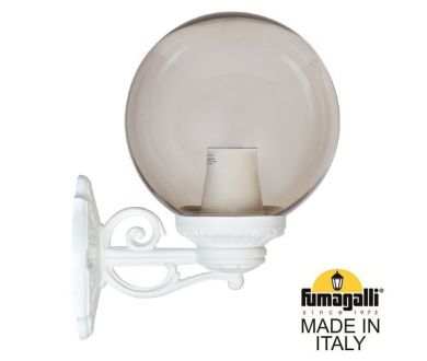 Уличный настенный светильник Fumagalli Globe G30.131.000.WZF1R