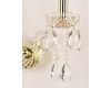 Бра Bohemia Ivele Crystal 107B/2/165 G