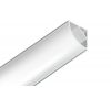 Алюминиевый угловой профиль Ambrella Light Alum Profile GP2100WH