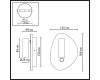 Настенный светильник Odeon Light Hightech Roy 7184/9WL