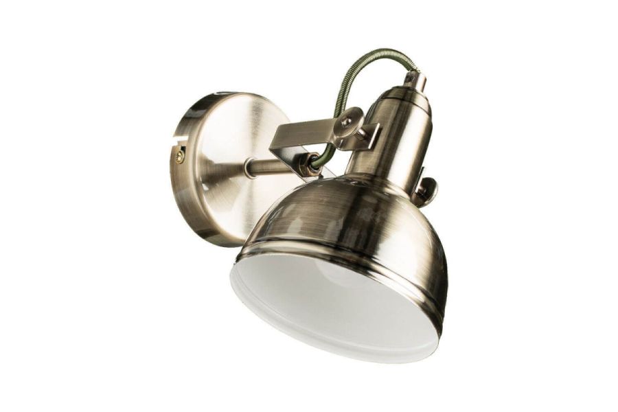 Спот Arte Lamp Martin A5213AP-1AB