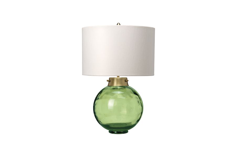 Настольная лампа Elstead Lighting Kara DL-KARA-TL-GREEN