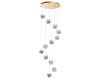 Каскадная люстра Odeon Light Jemstone 5085/60L