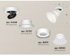 Накладной спот Ambrella Light Techno spot (A2228, A2105, C8101, N8140) XM8101100