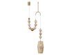 Подвесной светильник Odeon Light Pendant Karelia 5444/1B