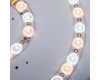 Потолочный светодиодный светильник Arte Lamp Monile A2674PL-72WH