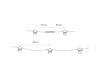 Уличная гирлянда Nowodvorski Festoon Lights 7873