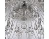 Подвесная люстра Bohemia Ivele Crystal 1402/16/400 Ni