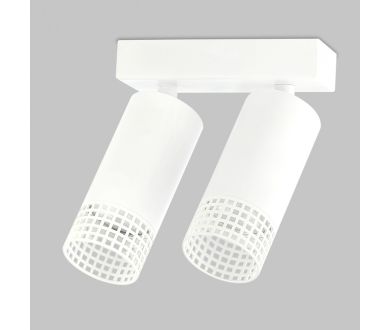 Купить Спот IMEX Grido GU10 IL.0005.5301-2-WH Спот IMEX Grido GU10 IL.0005.5301-2-WH