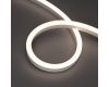 Светодиодная герметичная лента Arlight HALO-SIDE-A160-15x25mm 24V Day4000 (10 W/m, IP67, 5m, wire x1) 053376